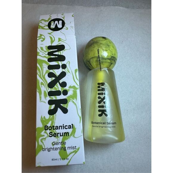 MIXIK Korean Skin Care Spray Serum - (80 ml (2.7 fl oz) Full Size) - Picture 1 of 5